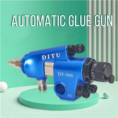 স্বয়ংক্রিয় আঠালো বন্দুক