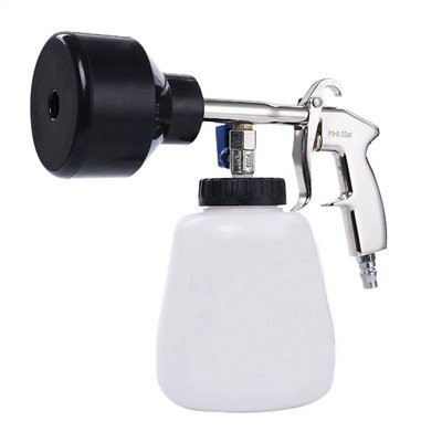 টর্নেডোর ফোম গান